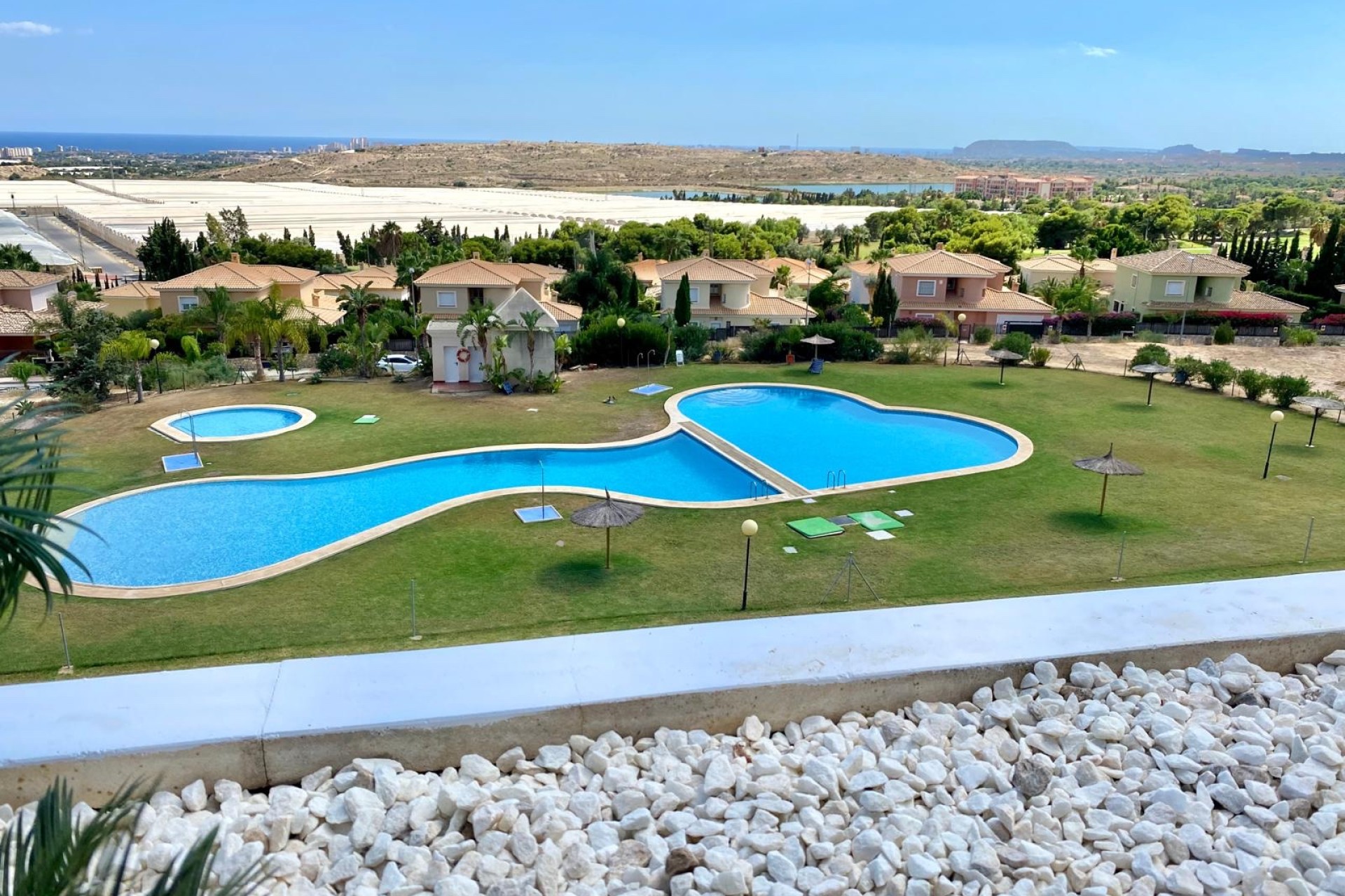 Revente - Apartment - Muchamiel - Club De Golf Bonalba