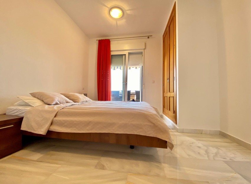 Revente - Apartment - Muchamiel - Club De Golf Bonalba