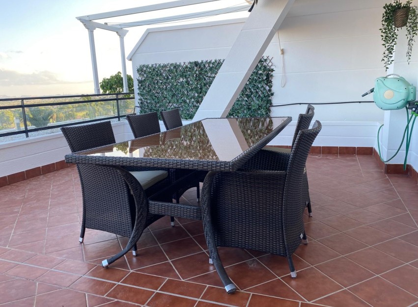 Revente - Apartment - Muchamiel - Club De Golf Bonalba