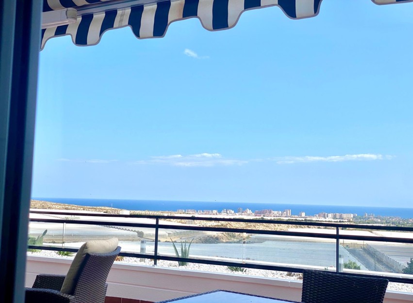 Revente - Apartment - Muchamiel - Club De Golf Bonalba