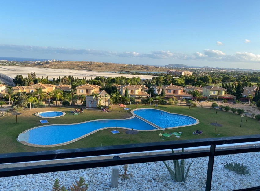 Revente - Apartment - Muchamiel - Club De Golf Bonalba
