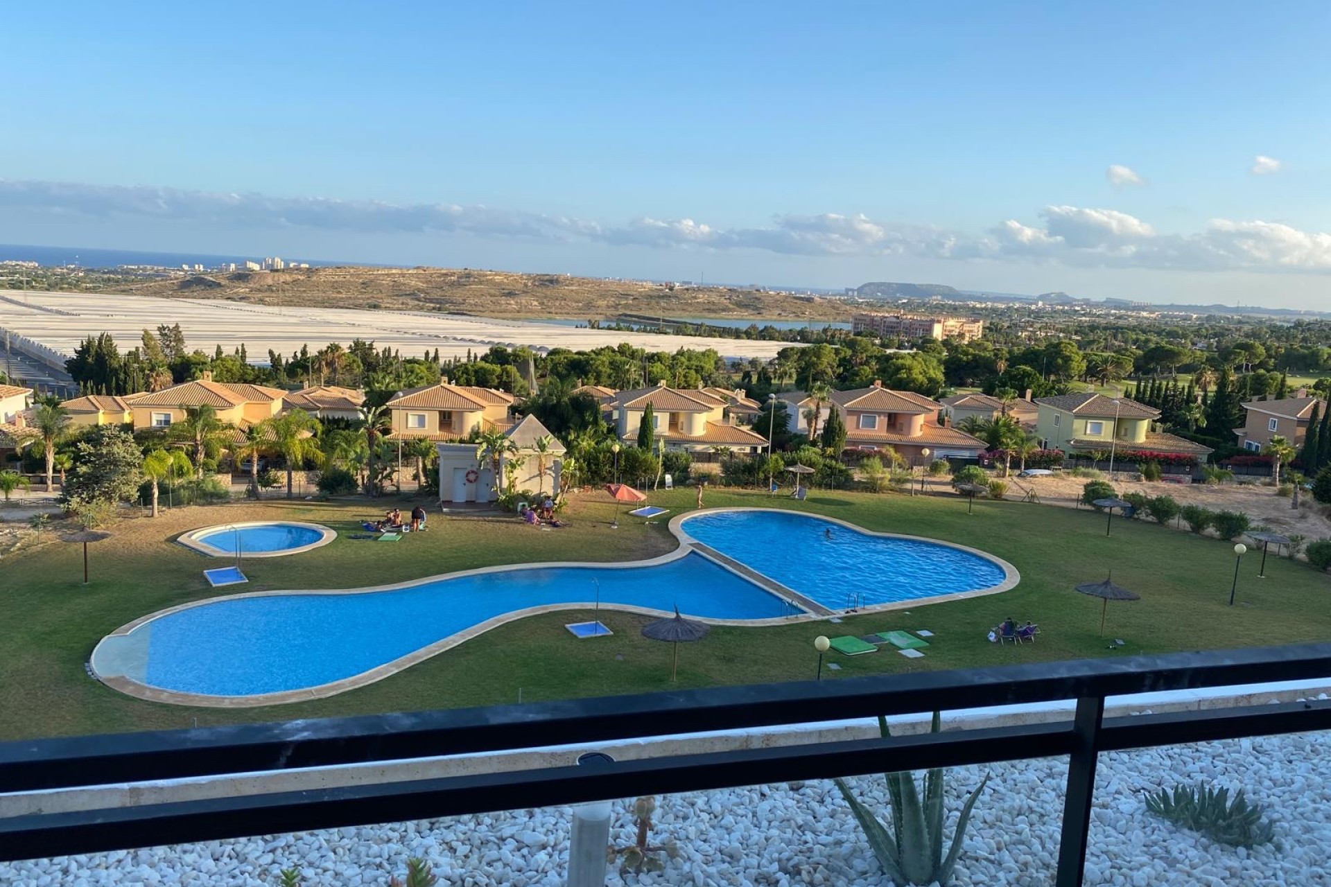Revente - Apartment - Muchamiel - Club De Golf Bonalba