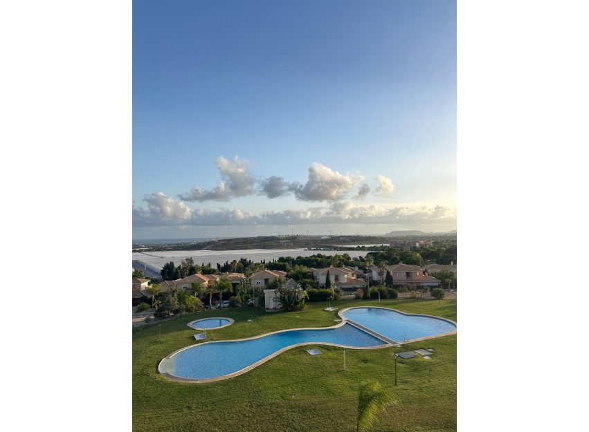 Revente - Apartment - Muchamiel - Club De Golf Bonalba