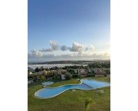 Revente - Apartment - Muchamiel - Club De Golf Bonalba
