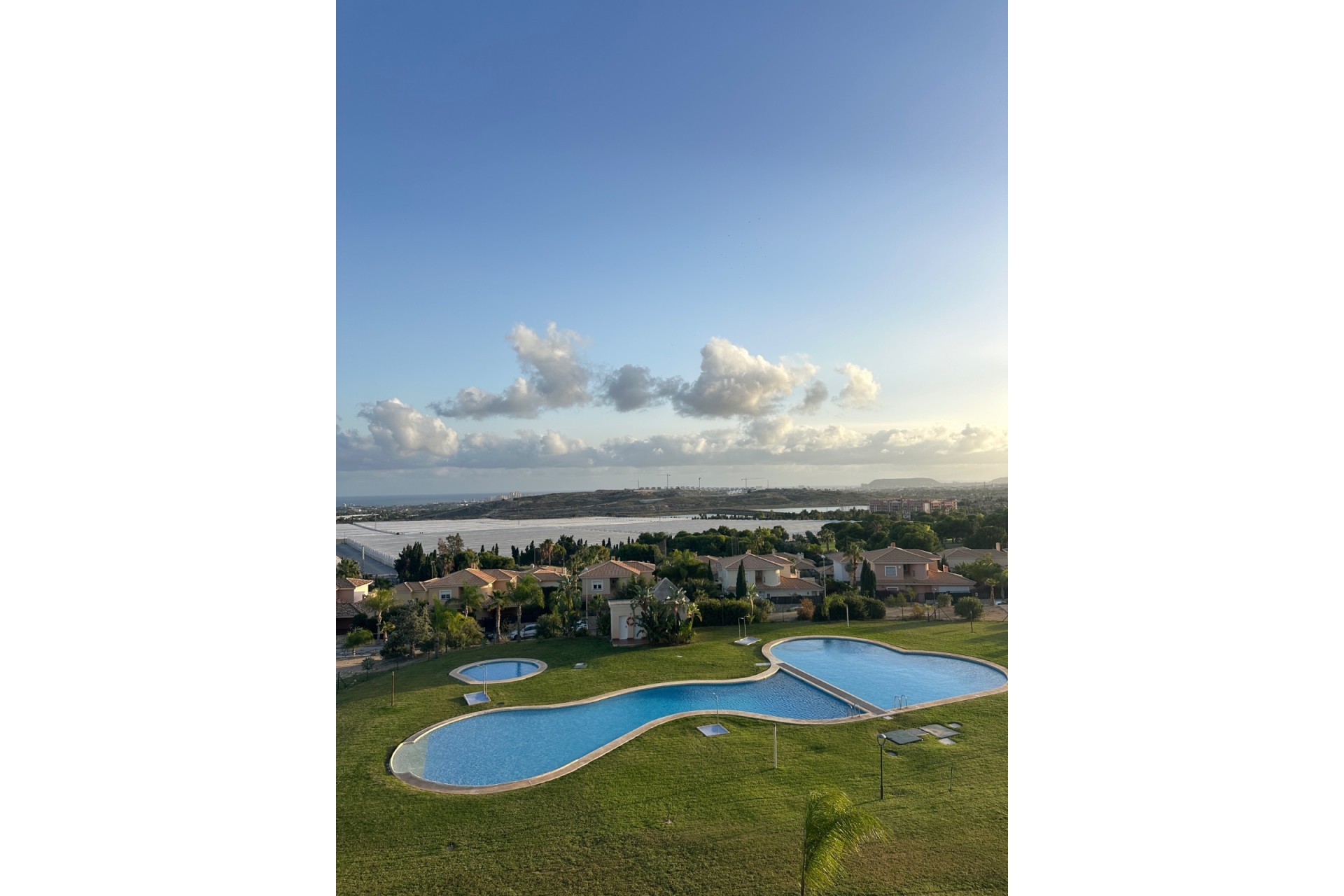 Revente - Apartment - Muchamiel - Club De Golf Bonalba