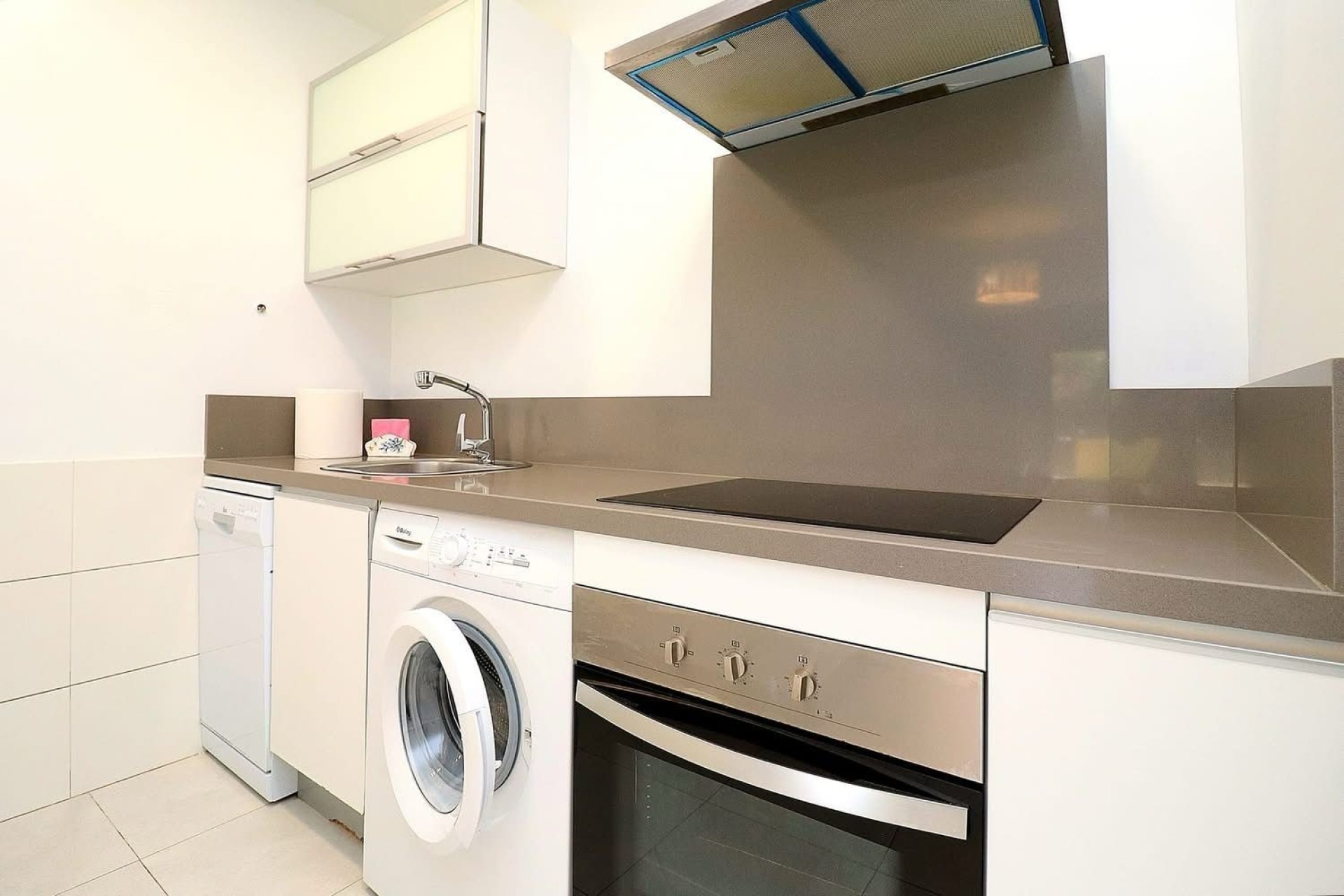 Revente - Apartment - Orihuela Costa - Campoamor