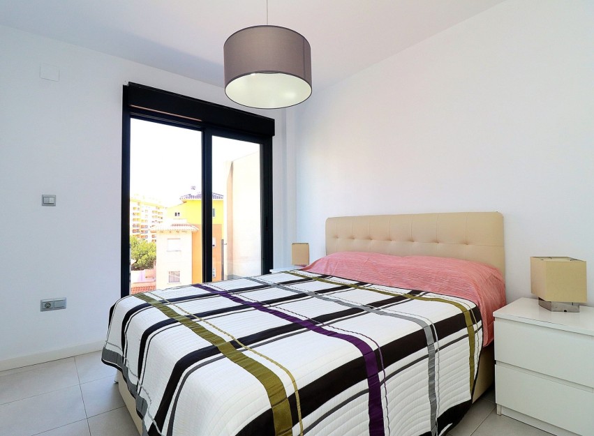 Revente - Apartment - Orihuela Costa - Campoamor