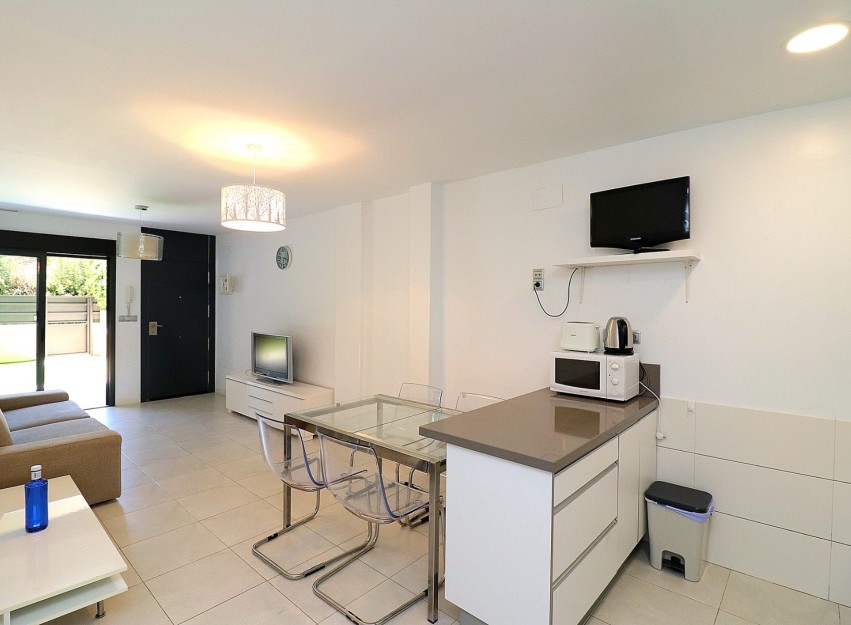 Revente - Apartment - Orihuela Costa - Campoamor