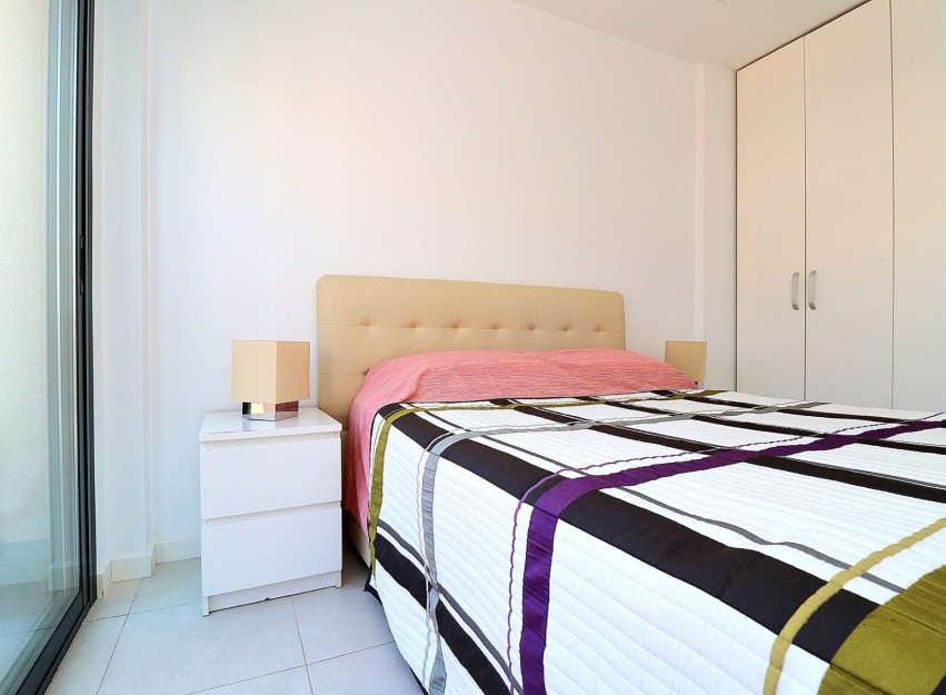 Revente - Apartment - Orihuela Costa - Campoamor