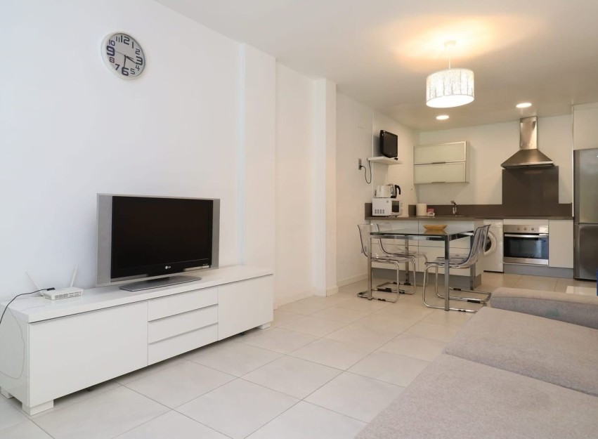 Revente - Apartment - Orihuela Costa - Campoamor