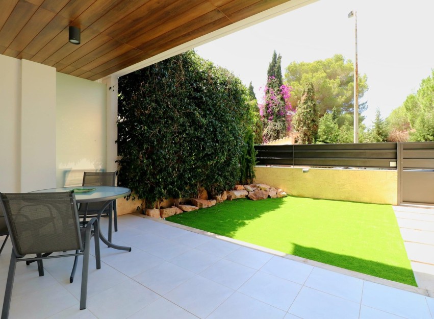 Revente - Apartment - Orihuela Costa - Campoamor