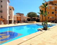Revente - Apartment - Orihuela Costa - Campoamor