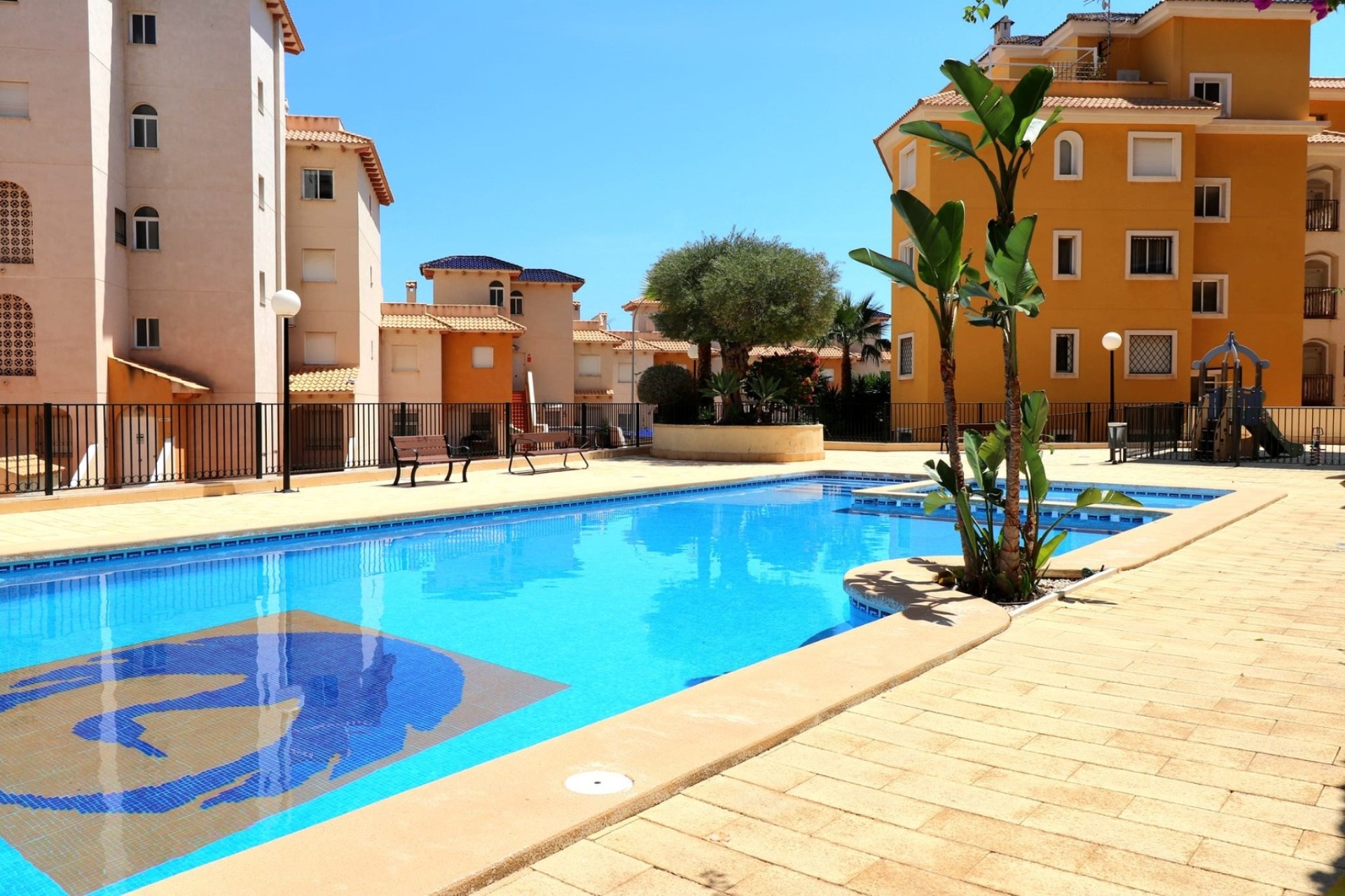 Revente - Apartment - Orihuela Costa - Campoamor