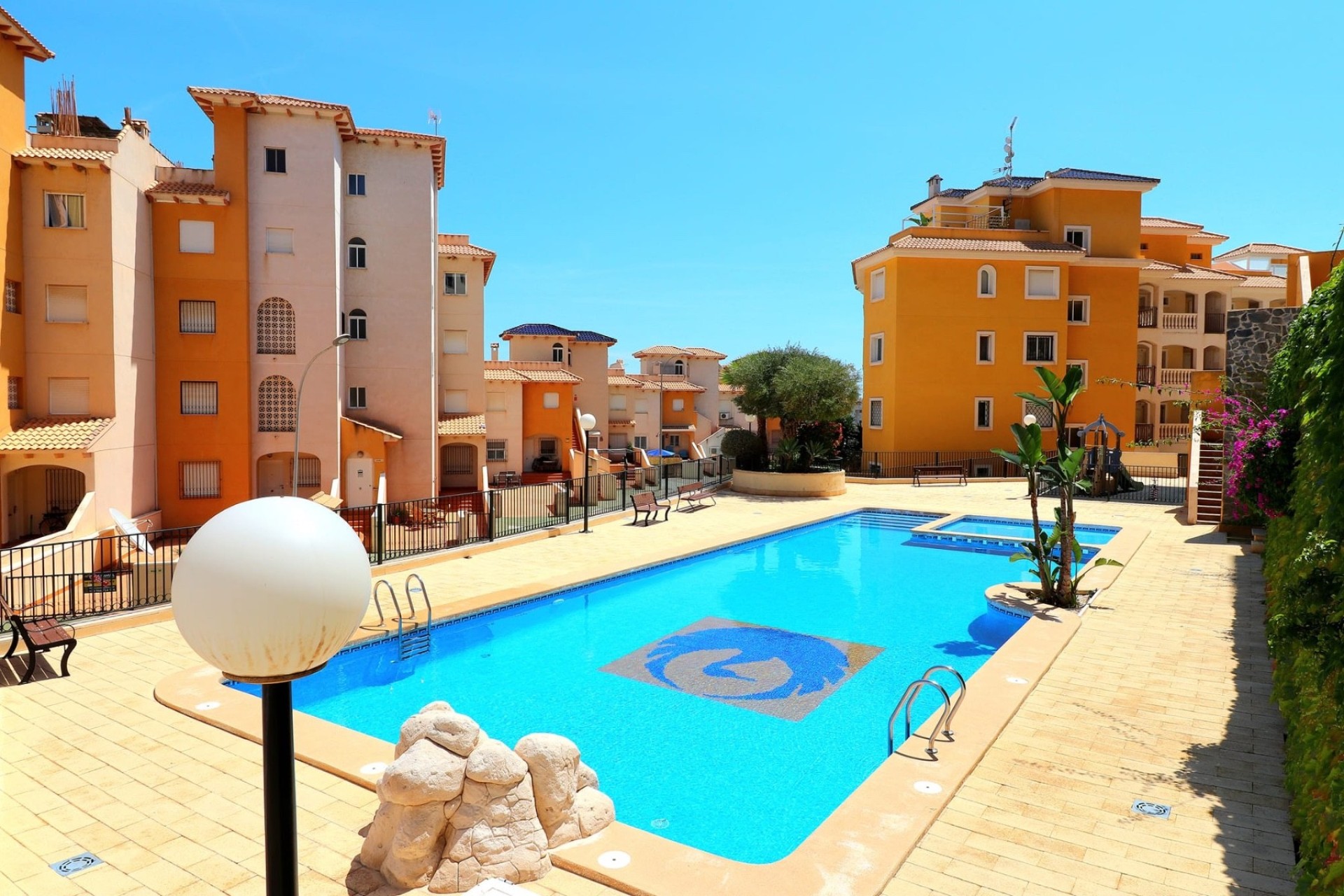 Revente - Apartment - Orihuela Costa - Campoamor