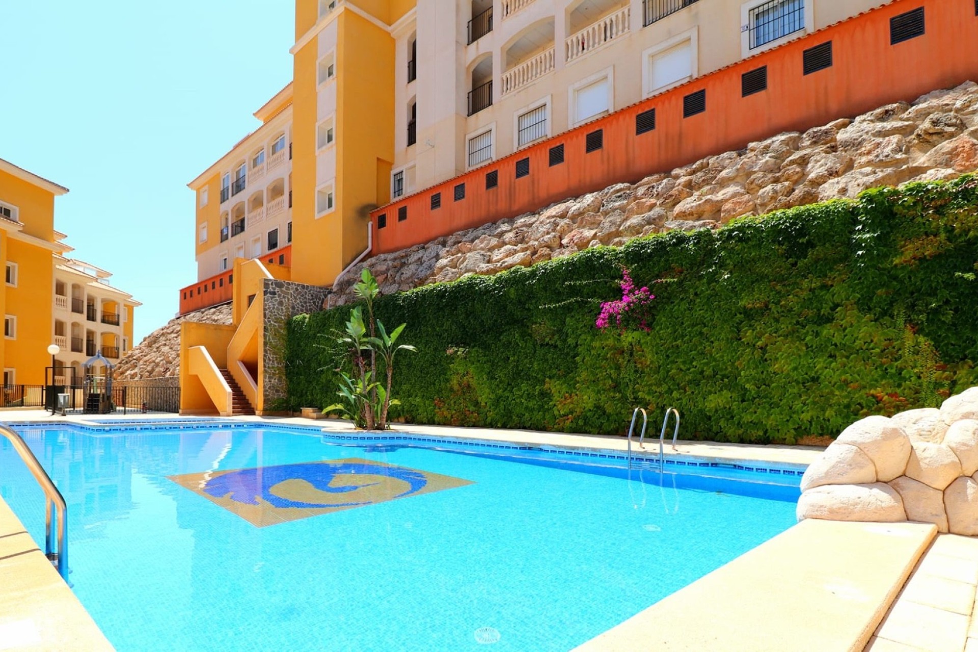 Revente - Apartment - Orihuela Costa - Campoamor