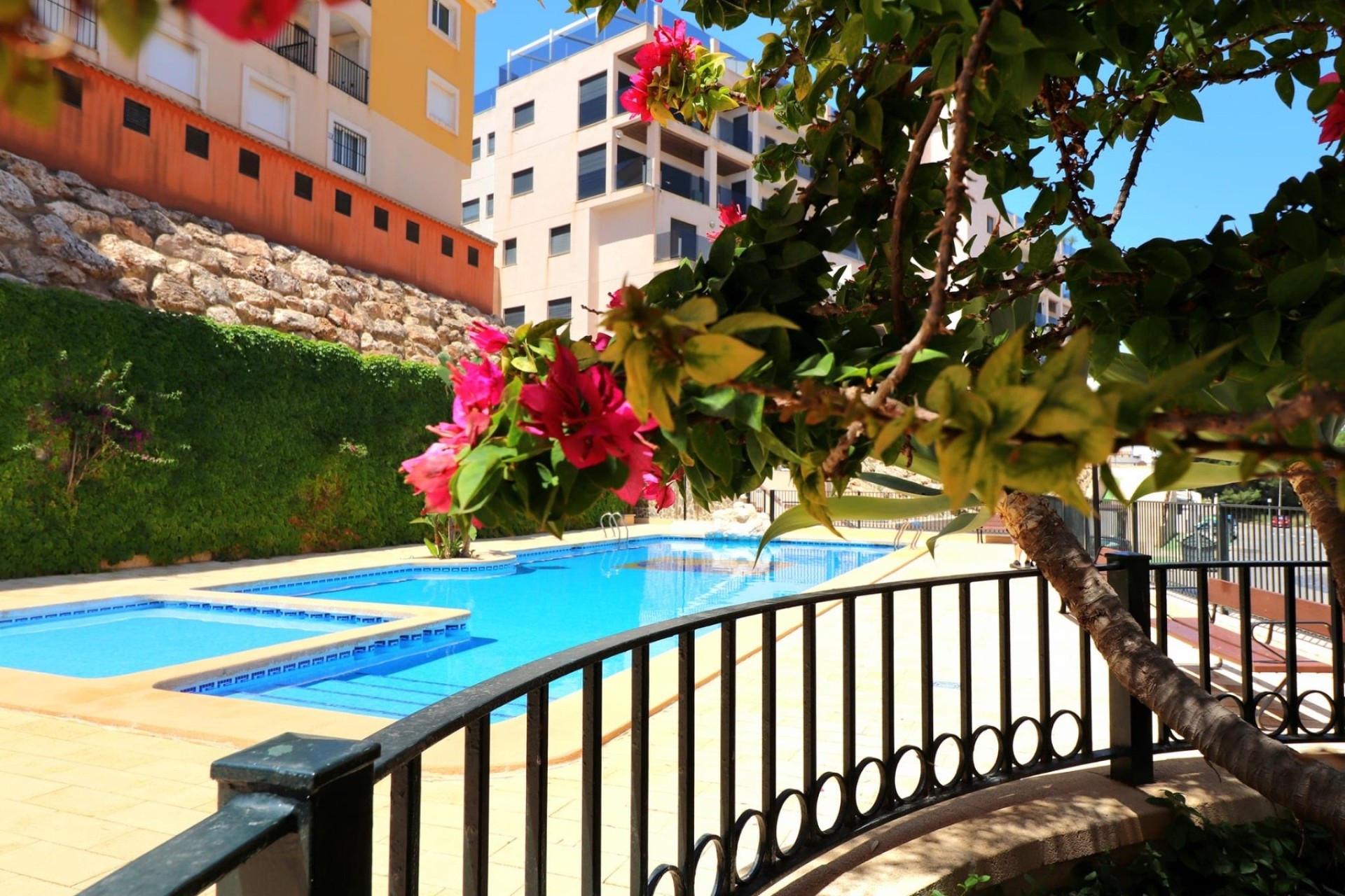 Revente - Apartment - Orihuela Costa - Campoamor
