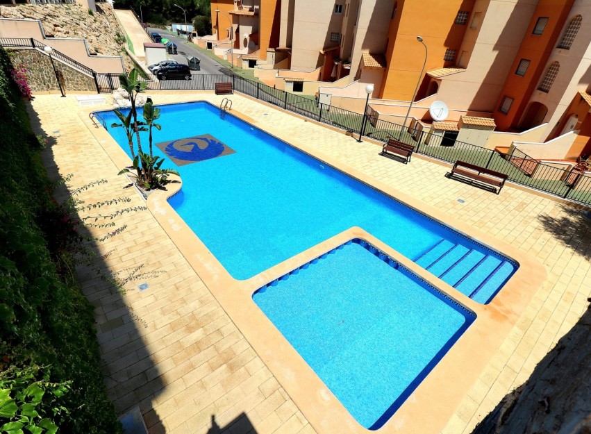 Revente - Apartment - Orihuela Costa - Campoamor
