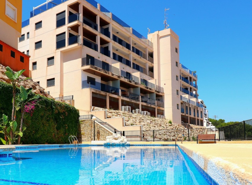 Revente - Apartment - Orihuela Costa - Campoamor