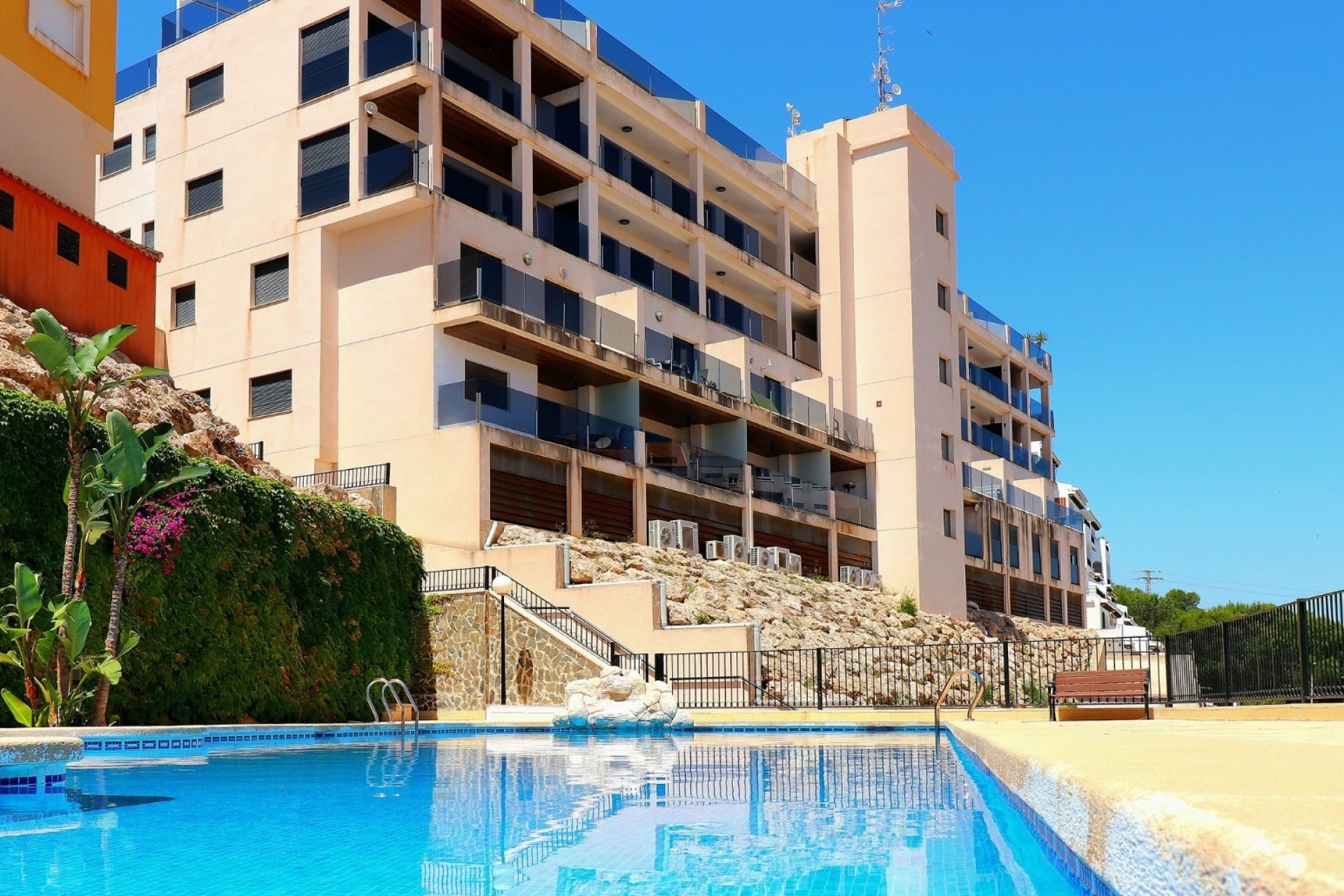 Revente - Apartment - Orihuela Costa - Campoamor