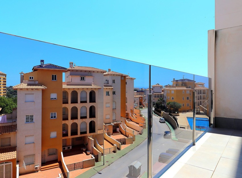Revente - Apartment - Orihuela Costa - Campoamor