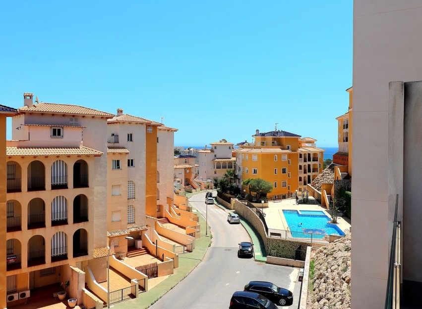 Revente - Apartment - Orihuela Costa - Campoamor