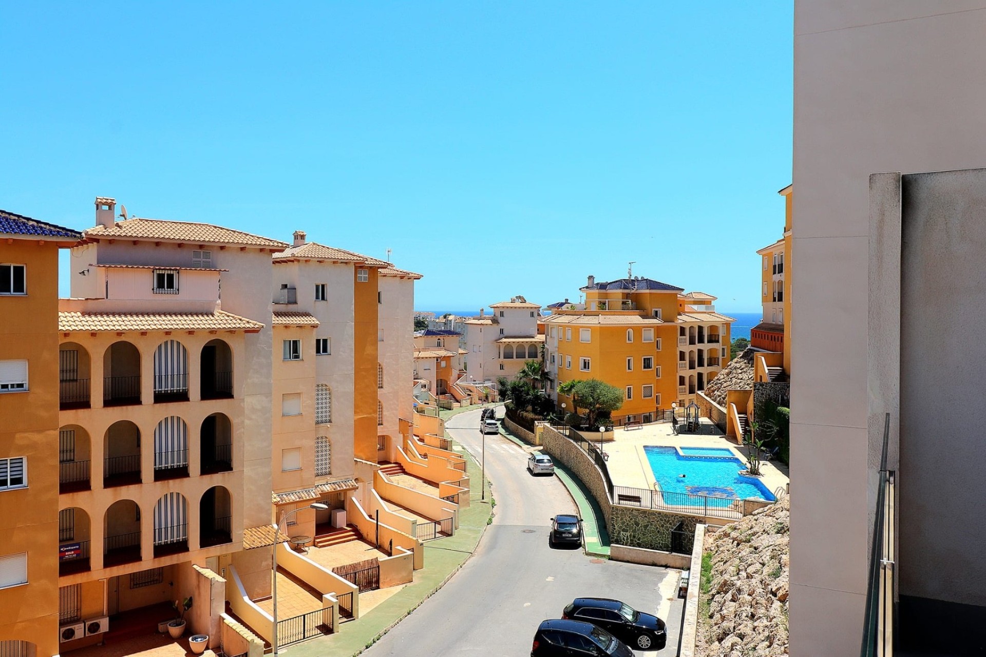 Revente - Apartment - Orihuela Costa - Campoamor