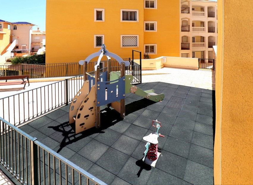 Revente - Apartment - Orihuela Costa - Campoamor