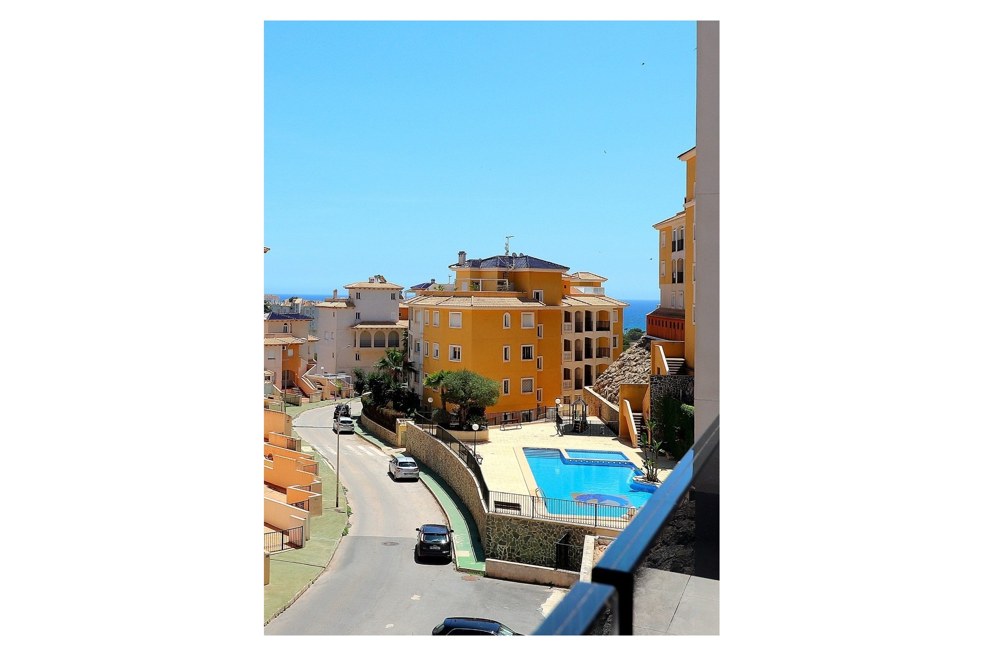 Revente - Apartment - Orihuela Costa - Campoamor