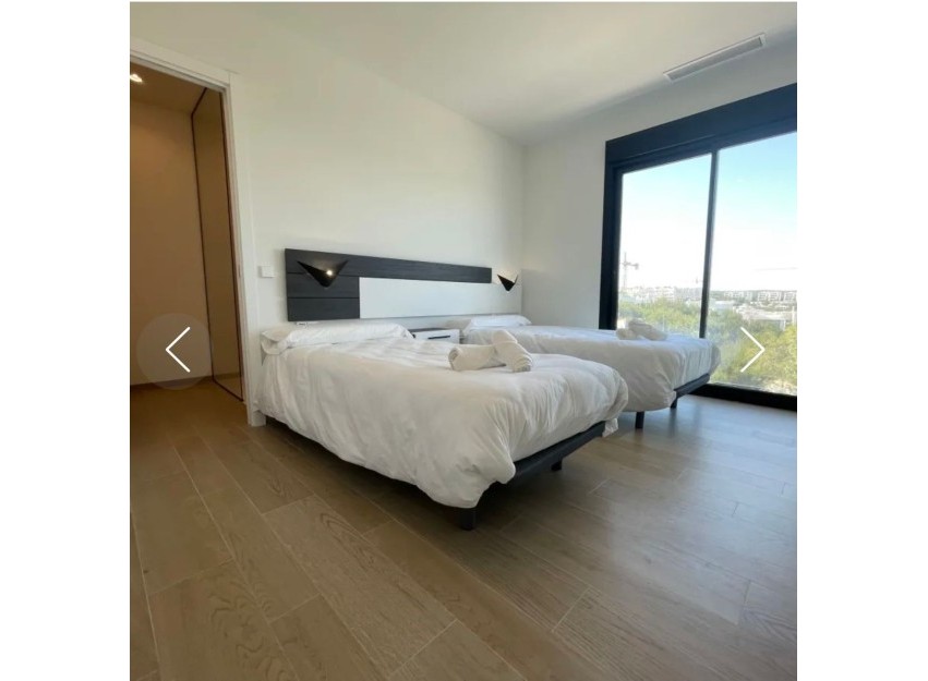 Revente - Apartment - Orihuela Costa - Las Colinas golf