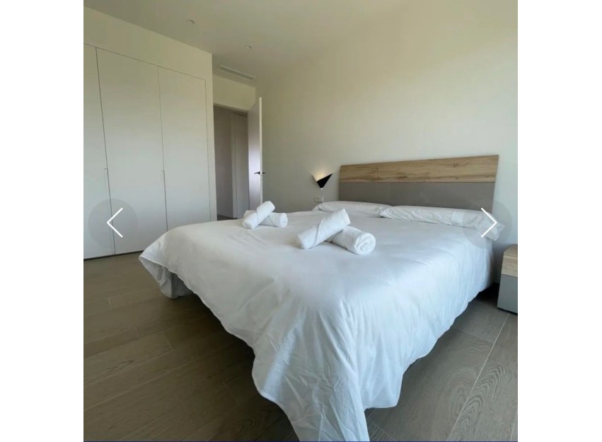 Revente - Apartment - Orihuela Costa - Las Colinas golf