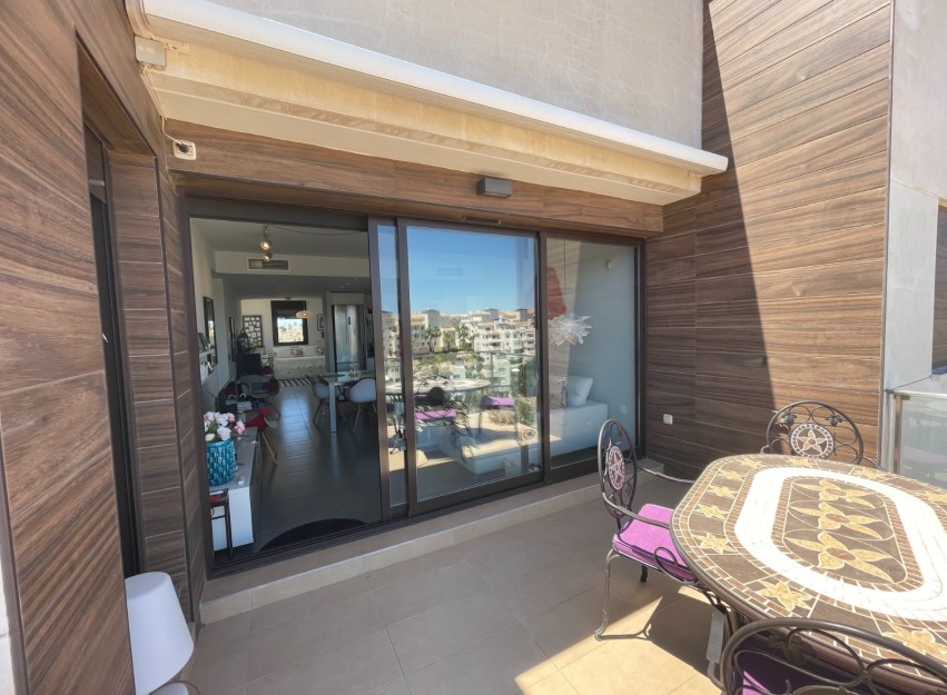 Revente - Apartment - Orihuela Costa - Las Ramblas