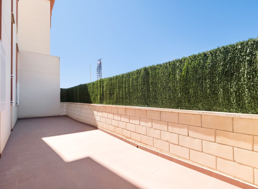 Revente - Apartment - Orihuela Costa - Lomas De Cabo Roig