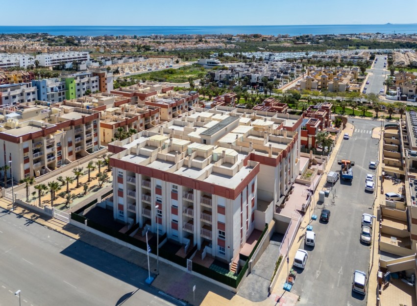 Revente - Apartment - Orihuela Costa - Lomas De Cabo Roig