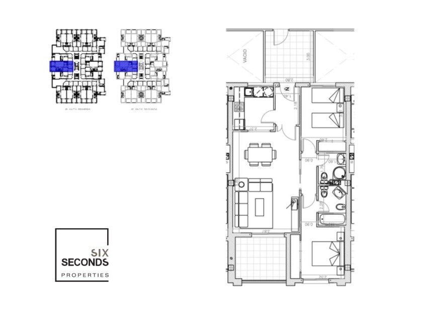 Revente - Apartment - Orihuela Costa - Lomas De Cabo Roig