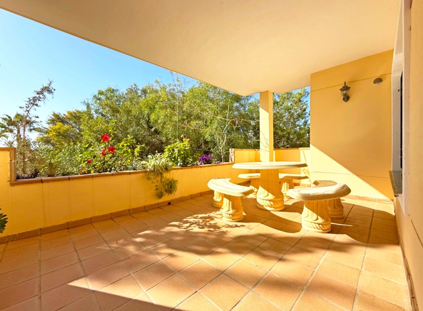 Revente - Apartment - Orihuela Costa - Lomas de Campoamor