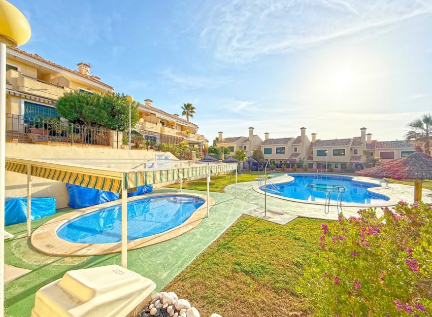 Revente - Apartment - Orihuela Costa - Lomas de Campoamor