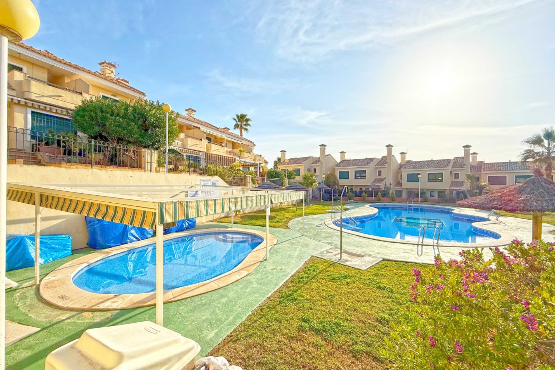 Revente - Apartment - Orihuela Costa - Lomas de Campoamor