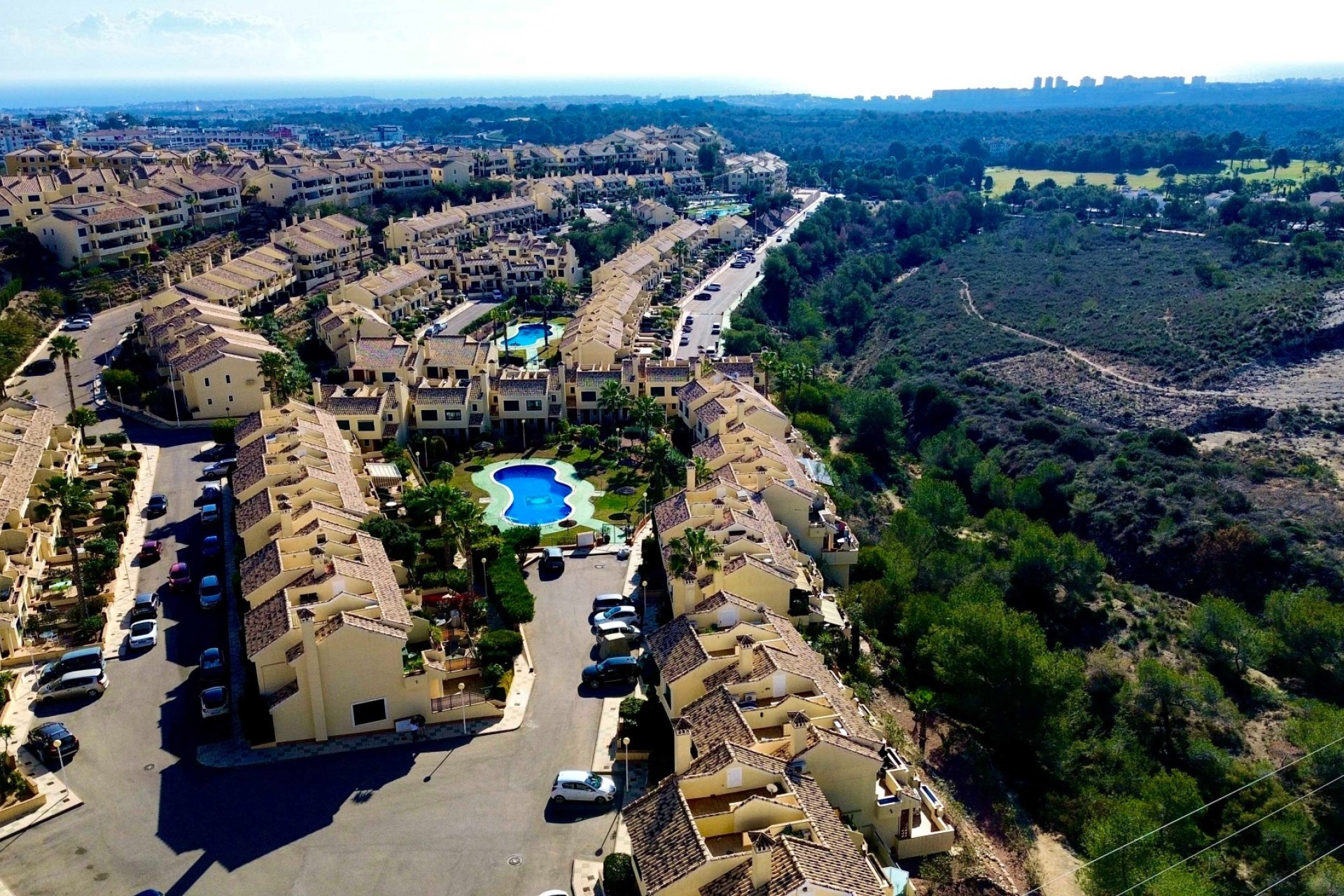 Revente - Apartment - Orihuela Costa - Lomas de Campoamor
