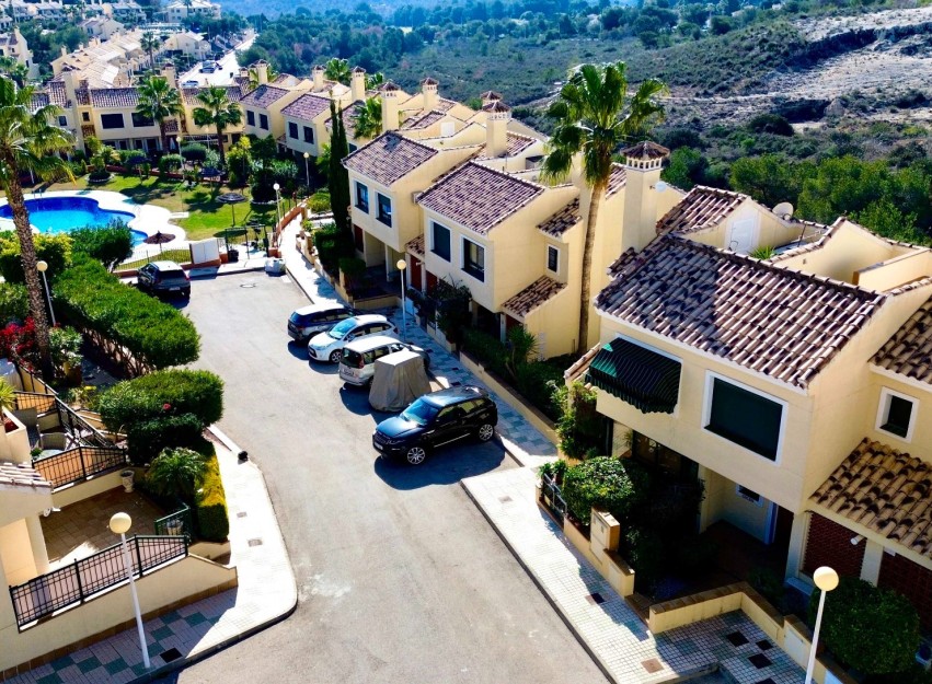 Revente - Apartment - Orihuela Costa - Lomas de Campoamor