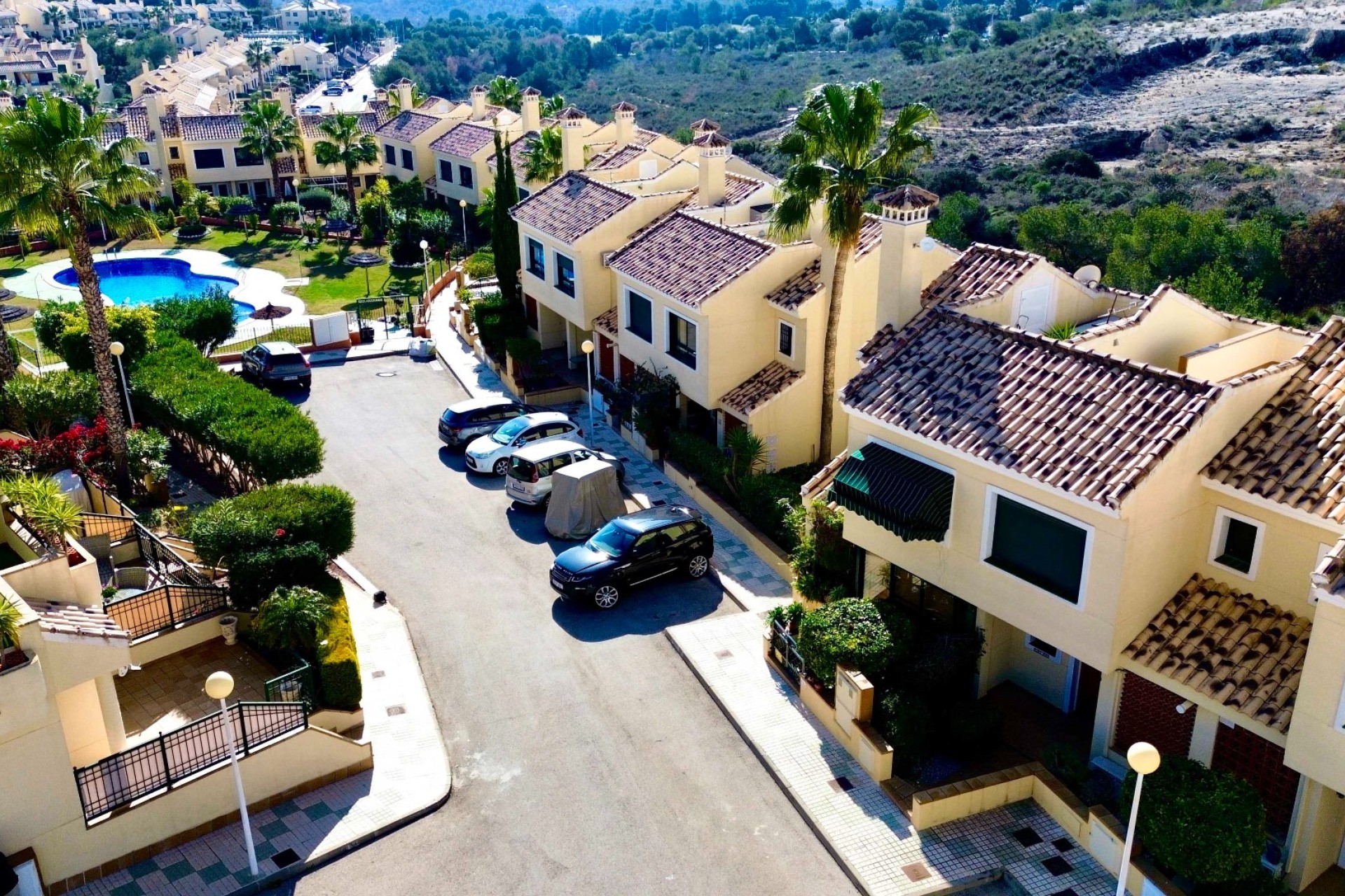 Revente - Apartment - Orihuela Costa - Lomas de Campoamor