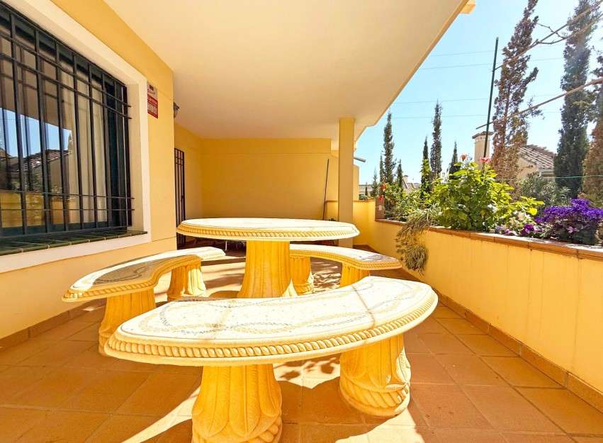 Revente - Apartment - Orihuela Costa - Lomas de Campoamor