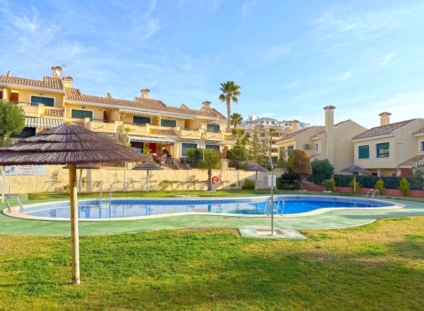 Revente - Apartment - Orihuela Costa - Lomas de Campoamor
