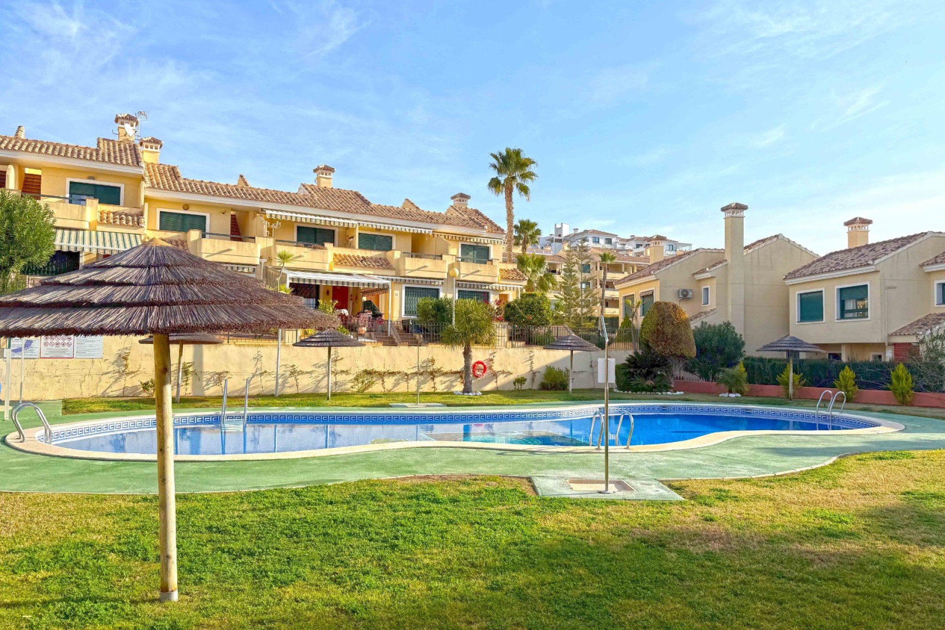 Revente - Apartment - Orihuela Costa - Lomas de Campoamor