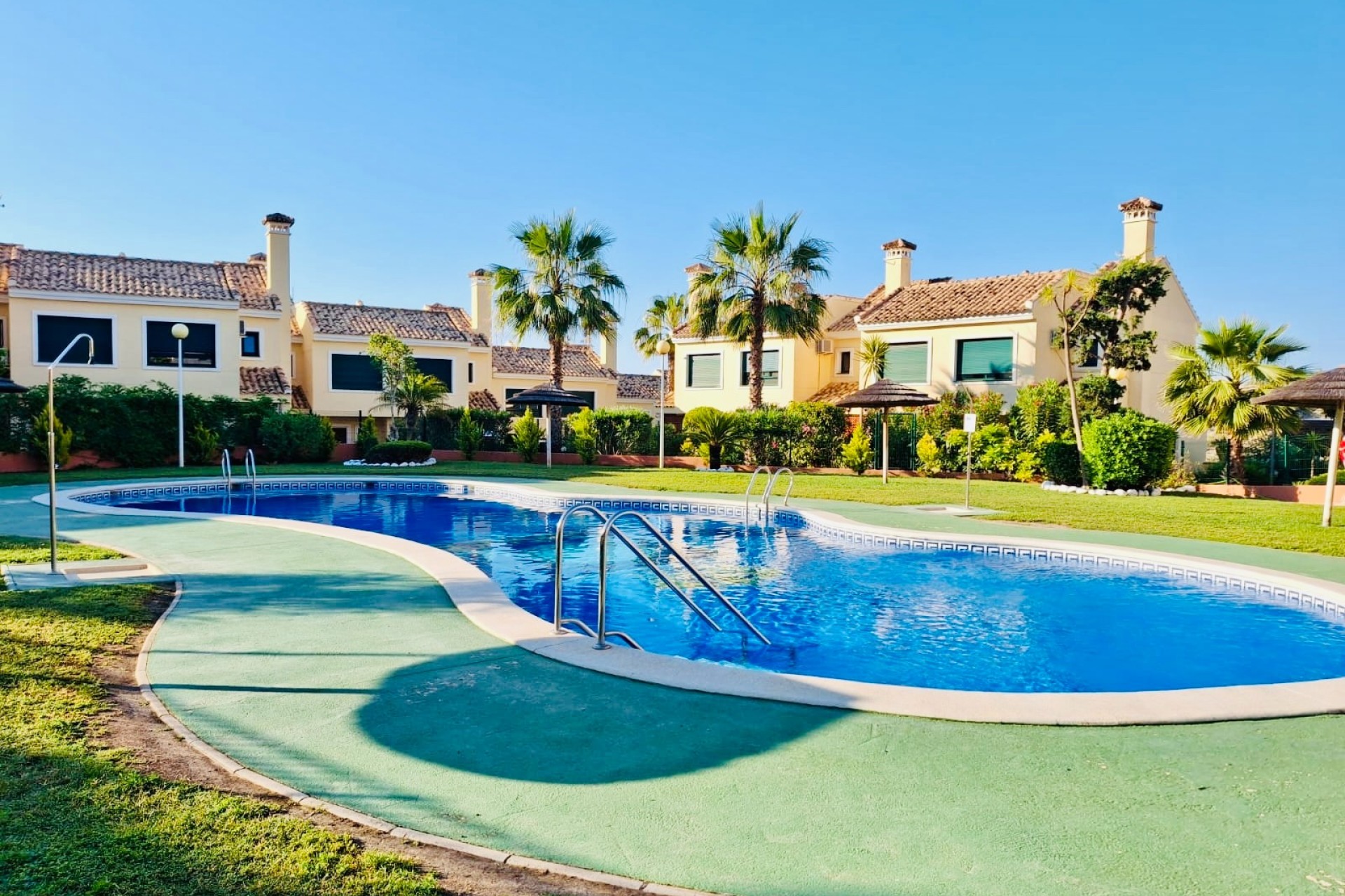 Revente - Apartment - Orihuela Costa - Lomas de Campoamor