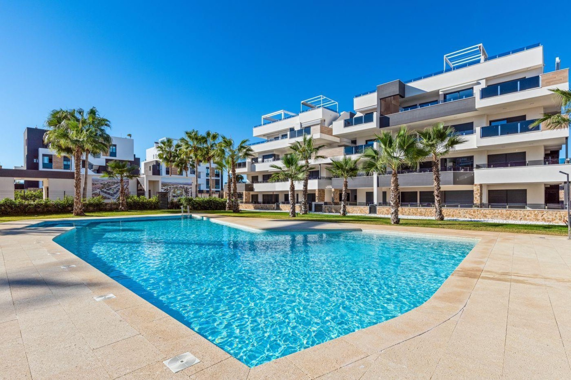 Revente - Apartment - Orihuela Costa - Los Altos