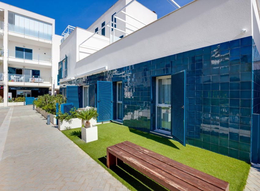Revente - Apartment - Orihuela Costa - Playa Flamenca