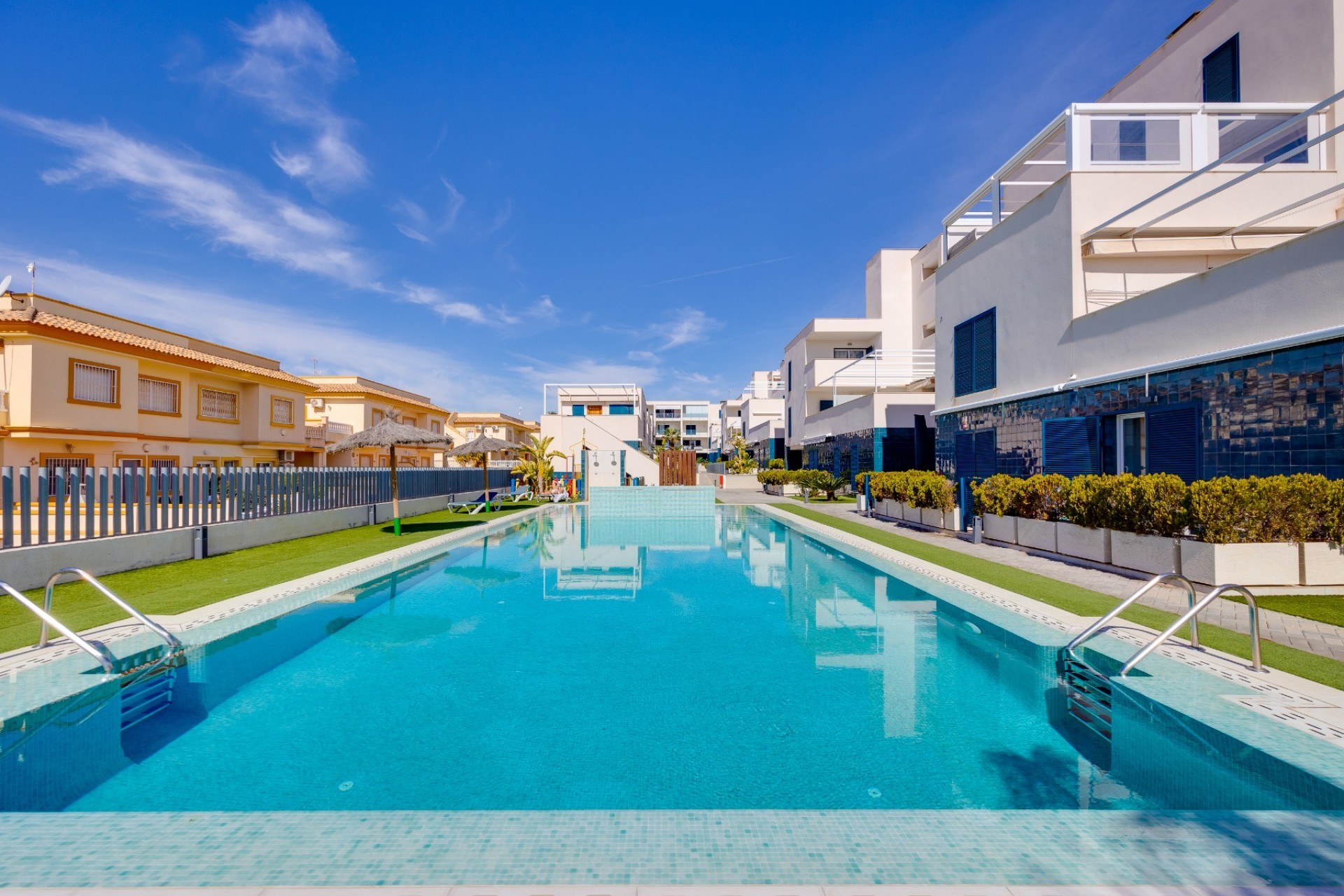 Revente - Apartment - Orihuela Costa - Playa Flamenca