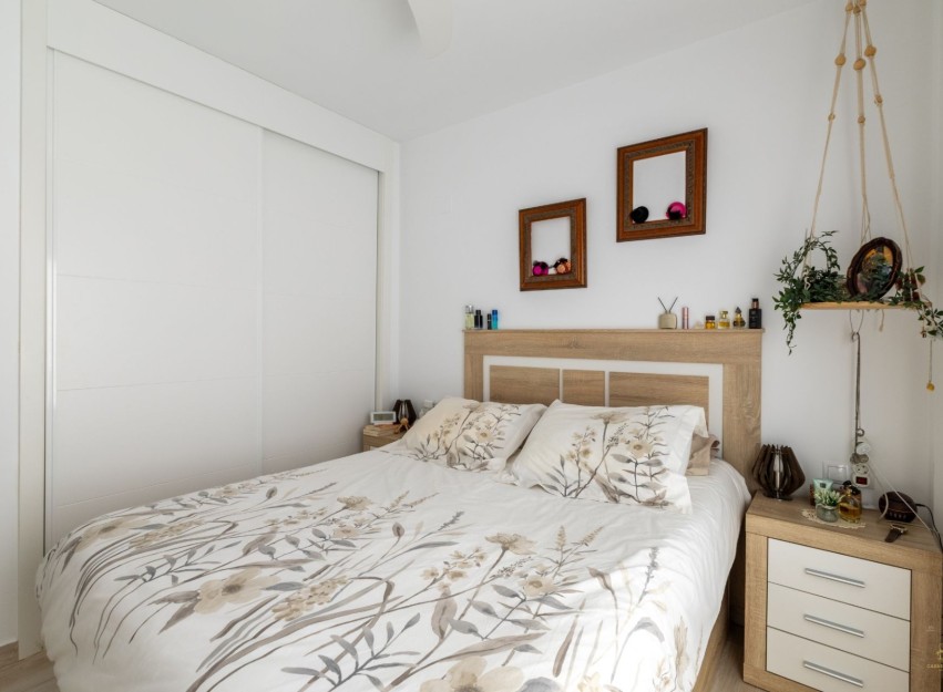Revente - Apartment - Orihuela Costa - Villamartín
