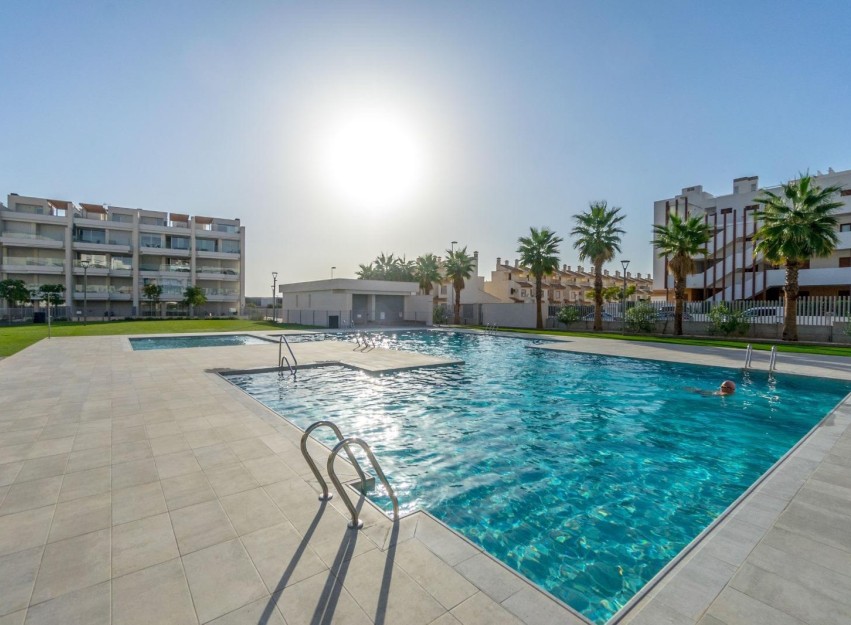 Revente - Apartment - Orihuela Costa - Villamartín
