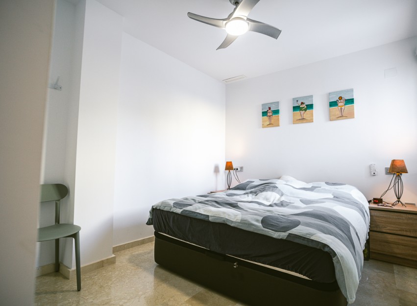 Revente - Apartment - Orihuela Costa - Villamartín